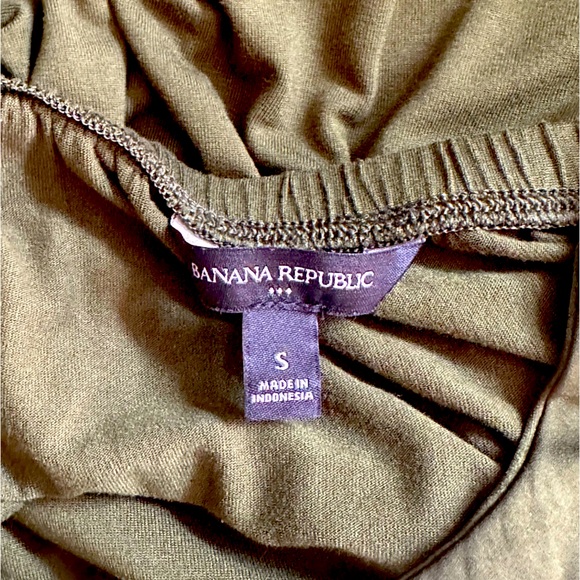 Banana Republic Mixed Media Top, small - Picture 6 of 6